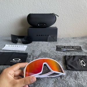 Oakley Sutro Sunglasses